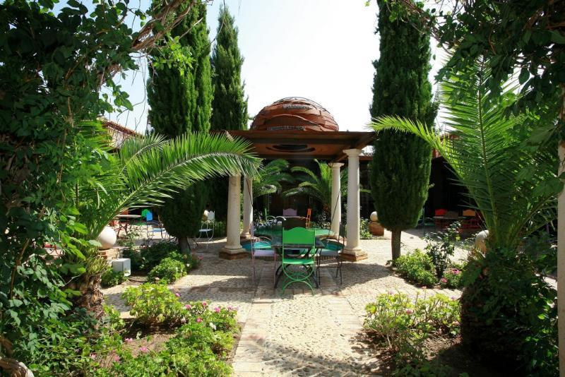 Hotel Boutique Palacio De La Serna Ballesteros De Calatrava Exterior photo